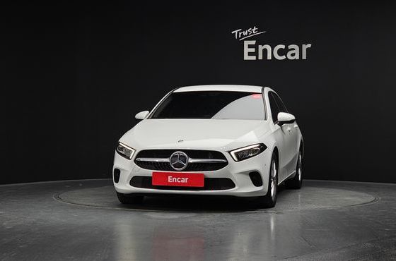 Mercedes-Benz A-Class A220 Hatchback — пробег 31 753 км — фото 3 из 5
