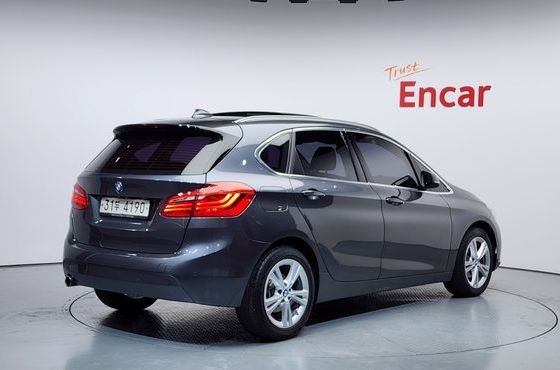 BMW 2-Series Joy — пробег 156 213 км — фото 2 из 5