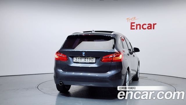BMW 2-Series из Кореи Encar