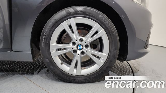 BMW 2-Series из Кореи Encar