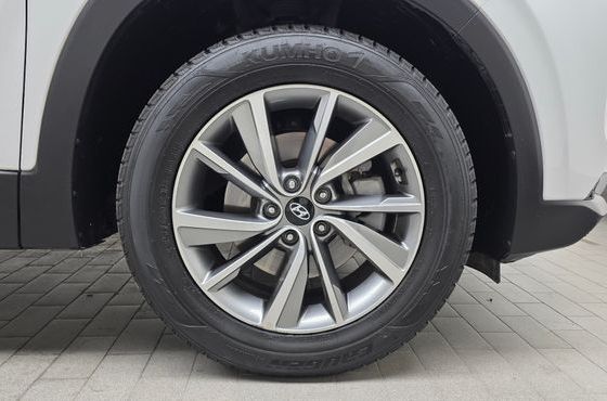 Hyundai Santafe Gasoline 2.0T 2WD Exclusive — пробег 76 605 км — фото 5 из 5