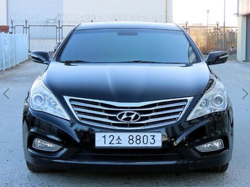 Hyundai Grandeur HG300 Prime — пробег 173 691 км — фото 1 из 5