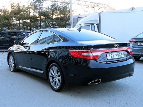 Hyundai Grandeur HG300 Prime — пробег 173 691 км — фото 3 из 5