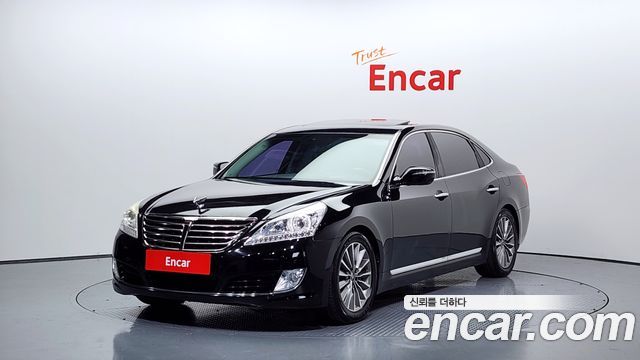 Hyundai Equus VS380 Modern — пробег 255 118 км — фото 1 из 5