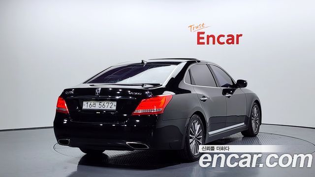 Hyundai Equus VS380 Modern — пробег 255 118 км — фото 2 из 5