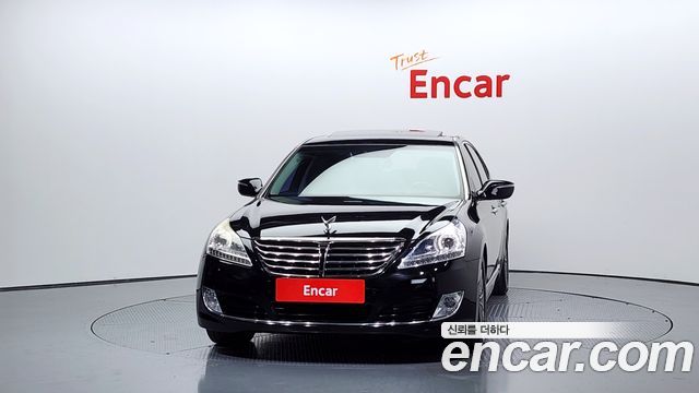 Hyundai Equus VS380 Modern — пробег 255 118 км — фото 3 из 5