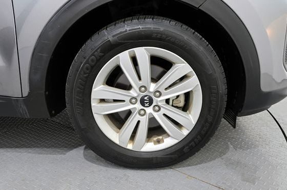Kia Sportage Diesel 1.7 2WD Trendy — пробег 57 856 км — фото 5 из 5