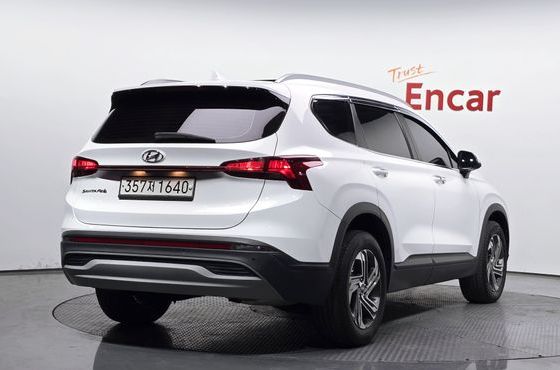 Hyundai Santafe Diesel 2.2 2WD Premium Choice — пробег 109 725 км — фото 2 из 5