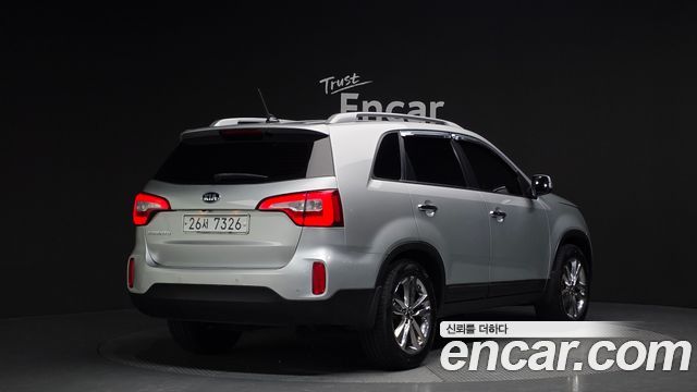 Kia Sorento Diesel 2.0 2WD Noblesse — пробег 249 347 км — фото 2 из 5