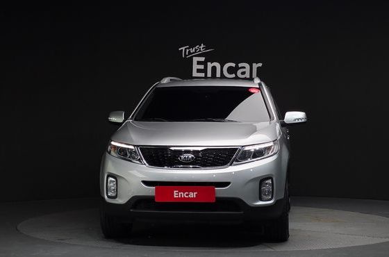 Kia Sorento Diesel 2.0 2WD Noblesse — пробег 249 347 км — фото 3 из 5