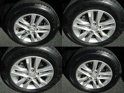 Ssangyong Rexton Diesel 2.2 4WD Prestige Special (5-Link) — пробег 143 590 км — фото 5 из 5