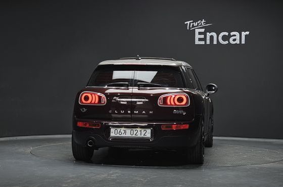 Mini Clubman High 2nd — пробег 167 391 км — фото 4 из 5