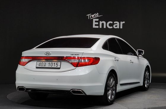 Hyundai Grandeur HG300 Premium — пробег 171 244 км — фото 2 из 5