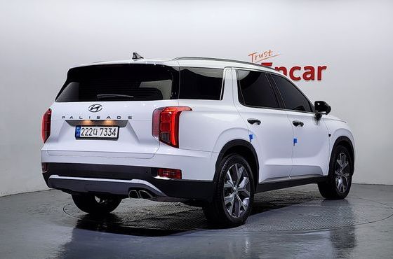 Hyundai Palisade Diesel 2.2 2WD Prestige — пробег 39 353 км — фото 2 из 5