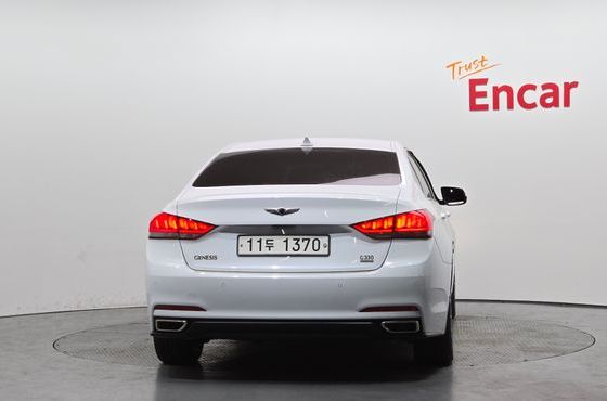 Hyundai Genesis G330 Modern AWD — пробег 88 071 км — фото 4 из 5
