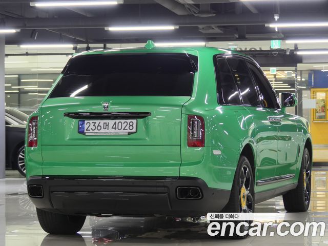 Rolls-Royce Cullinan из Кореи Encar