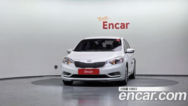 Kia K3 из Кореи Encar
