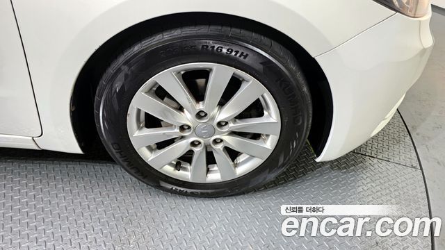 Kia K3 из Кореи Encar