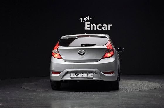 Hyundai Accent Diesel WIT 1.6 VGT Premier — пробег 129 868 км — фото 4 из 5