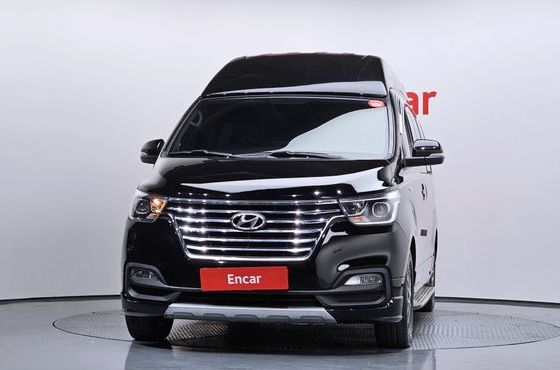 Hyundai Starex Limousine — пробег 89 100 км — фото 3 из 5