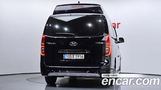 Hyundai Starex Limousine — пробег 89 100 км — фото 4 из 5