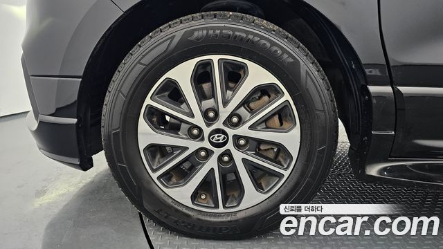 Hyundai Starex Limousine — пробег 89 100 км — фото 5 из 5