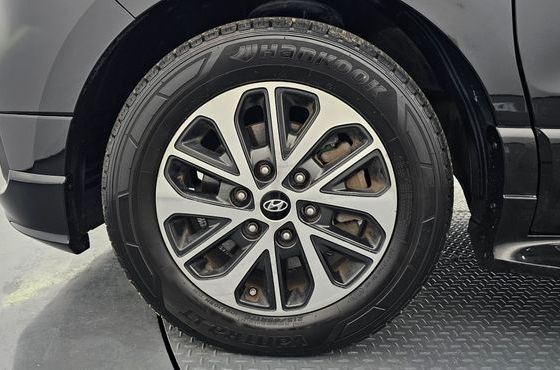 Hyundai Starex Limousine — пробег 89 100 км — фото 5 из 5