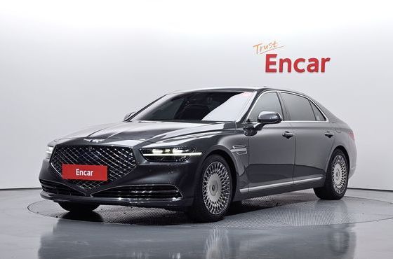 Genesis G90 3.8 AWD Premium Luxury — пробег 139 769 км — фото 1 из 5