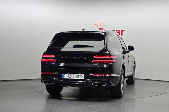 Genesis GV80 2.5T Gasoline AWD — пробег 63 333 км — фото 4 из 5