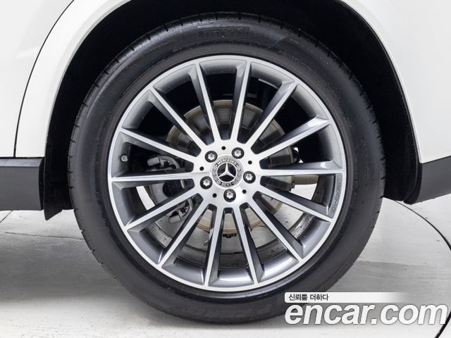 Mercedes-Benz GLE-Class из Кореи Encar