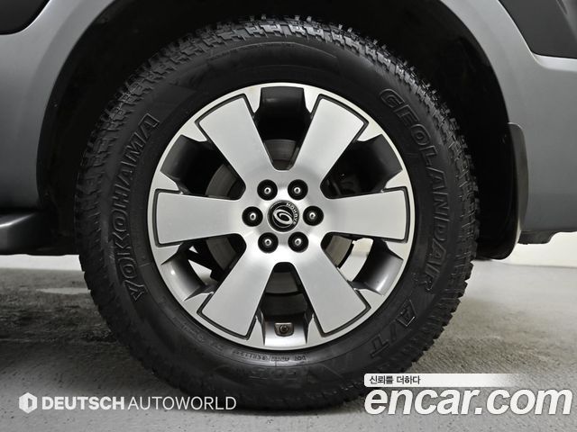 Kia Mohave Diesel 3.0 4WD VIP — пробег 232 932 км — фото 5 из 5
