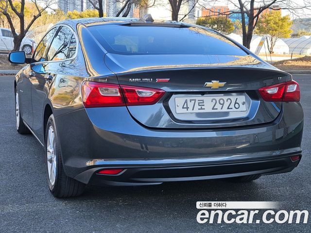 Chevrolet (Daewoo) Malibu из Кореи Encar