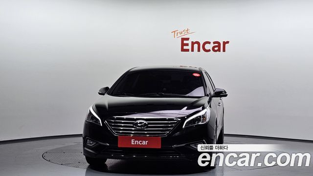 Hyundai Sonata 2.0 Smart — пробег 95 753 км — фото 3 из 5