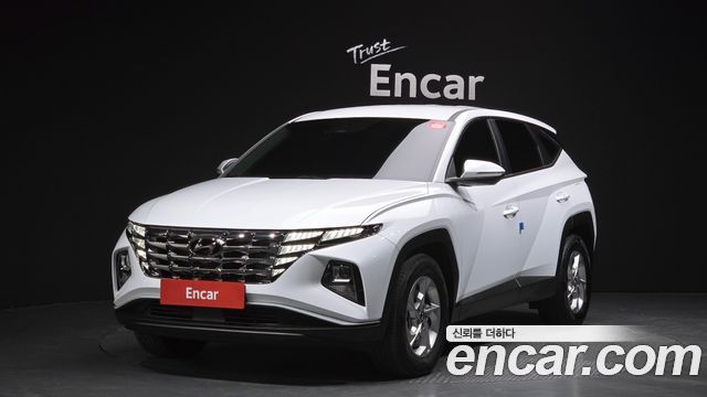 Hyundai Tucson Gasoline 1.6 Turbo 2WD Modern — пробег 52 852 км — фото 1 из 5