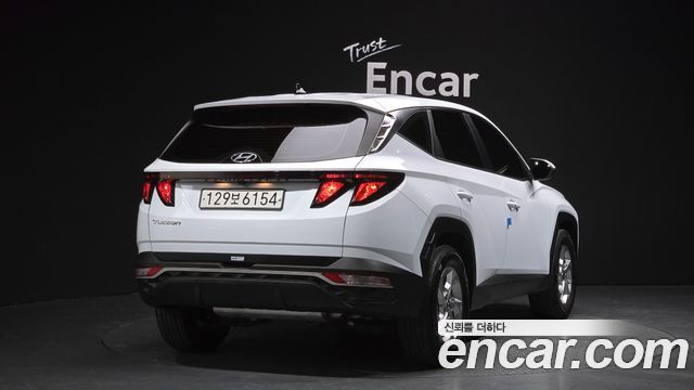 Hyundai Tucson Gasoline 1.6 Turbo 2WD Modern — пробег 52 852 км — фото 2 из 5