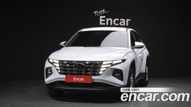 Hyundai Tucson Gasoline 1.6 Turbo 2WD Modern — пробег 52 852 км — фото 3 из 5