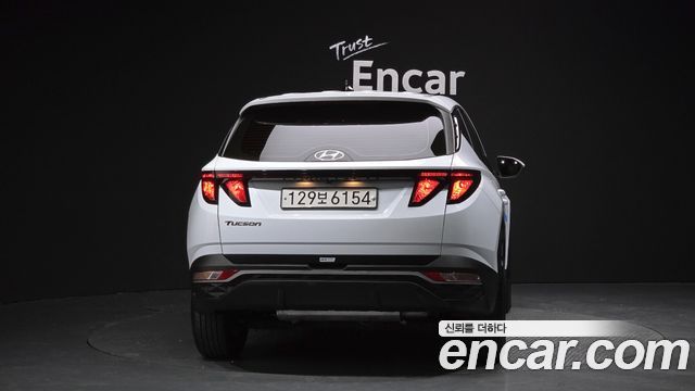 Hyundai Tucson Gasoline 1.6 Turbo 2WD Modern — пробег 52 852 км — фото 4 из 5