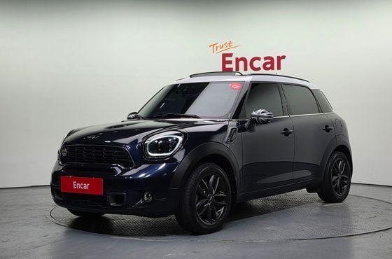 Mini Countryman Standard First Generation — пробег 158 019 км — фото 1 из 5