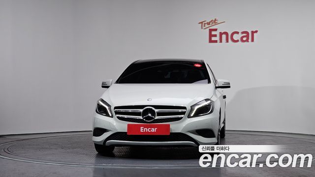 Mercedes-Benz A-Class A200 CDI Style — пробег 90 911 км — фото 3 из 5