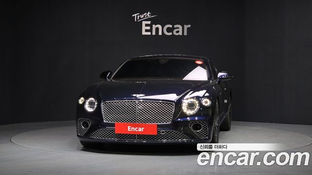 Bentley Continental 6.0 GT — пробег 59 868 км — фото 3 из 5