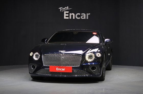 Bentley Continental 6.0 GT — пробег 59 868 км — фото 3 из 5
