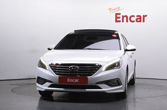 Hyundai Sonata 2.0 Smart — пробег 80 708 км — фото 3 из 5