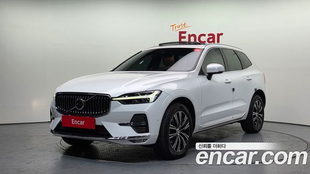 Volvo XC60 B5 Inscription — пробег 77 380 км — фото 1 из 5