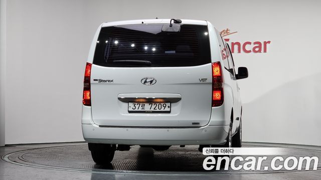 Hyundai Starex из Кореи Encar
