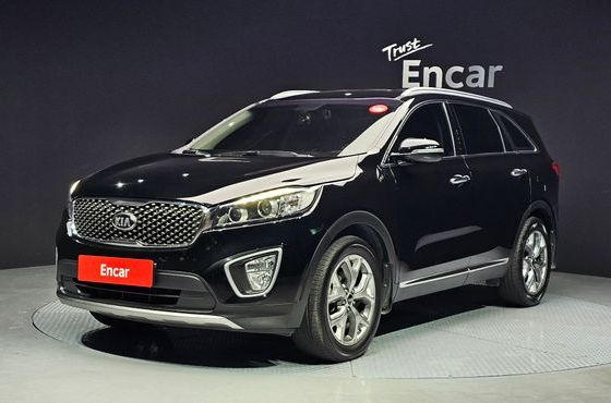 Kia Sorento Diesel 2.0 2WD Prestige — пробег 262 925 км — фото 1 из 5