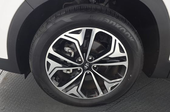 Hyundai Santafe Diesel 2.0 2WD Premium — пробег 22 605 км — фото 5 из 5