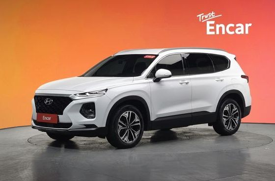 Hyundai Santafe Diesel 2.0 2WD Premium — пробег 22 605 км — фото 1 из 5