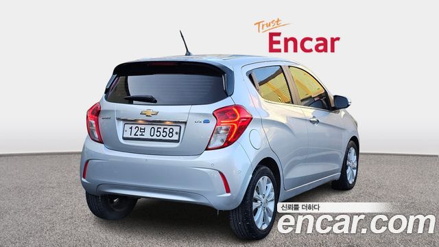 Chevrolet (Daewoo) Spark ECO LTZ — пробег 140 778 км — фото 2 из 5