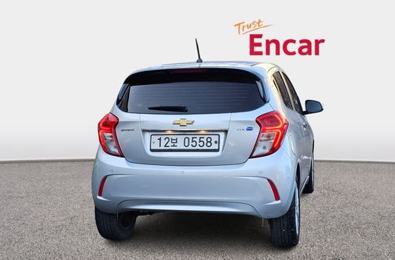 Chevrolet (Daewoo) Spark ECO LTZ — пробег 140 778 км — фото 4 из 5