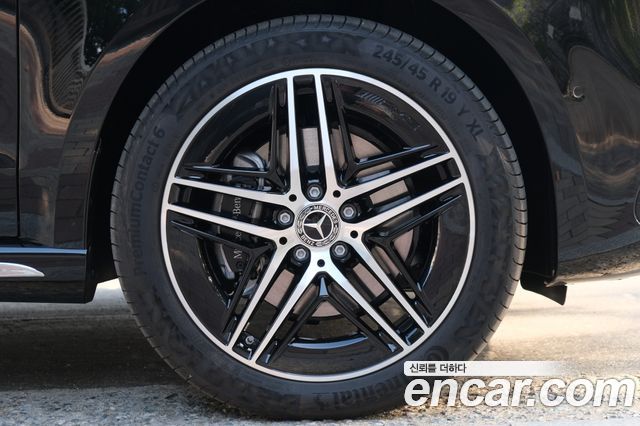 Mercedes-Benz V-Class из Кореи Encar